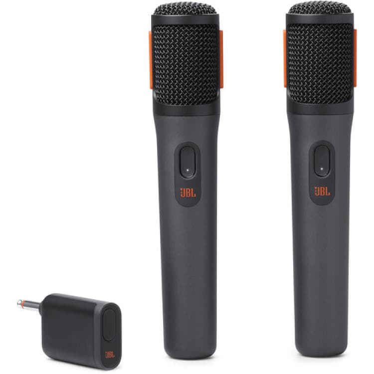 JBL PartyBox Wireless Speaker with Two Microphones