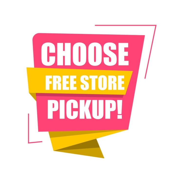 Available For Pickup from Our Warehouse