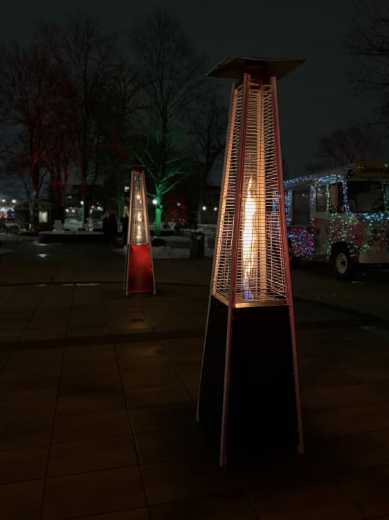 Portable Outdoor Heaters