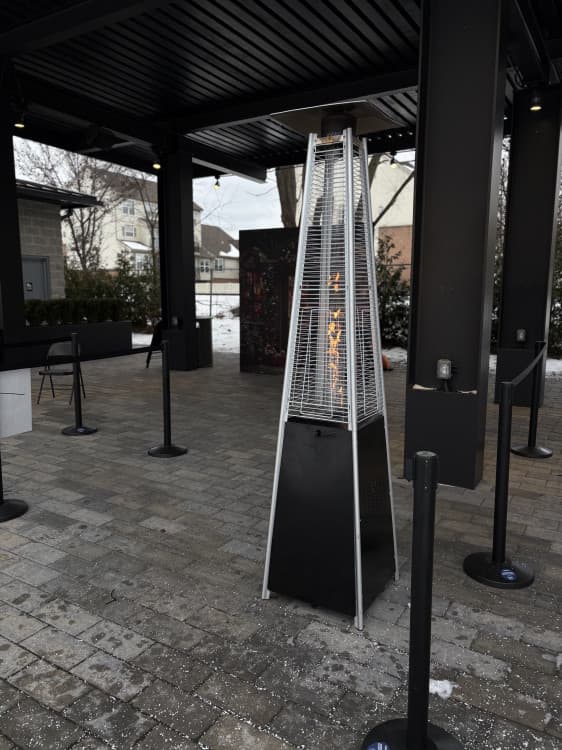 Portable Outdoor Heaters