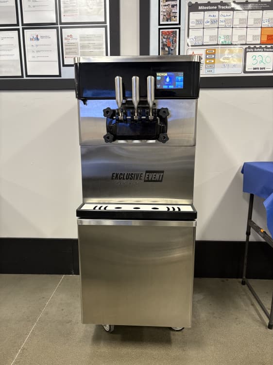 Ice-Cream Machine