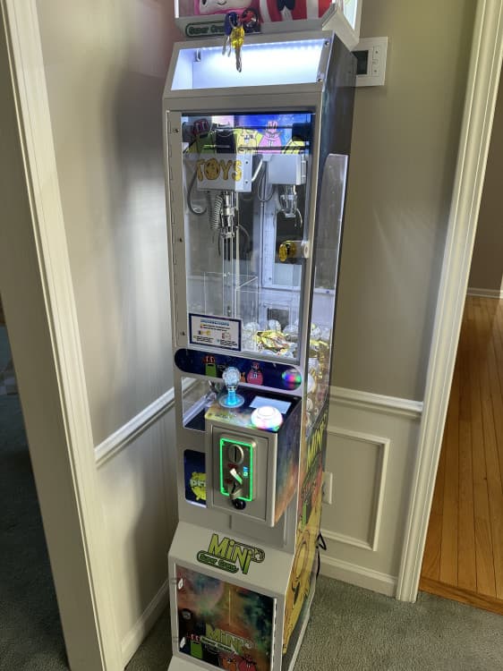 Claw Machine