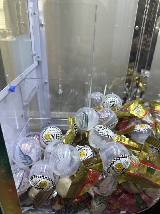Claw Machine