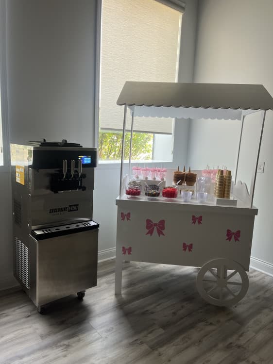 Ice-Cream Machine