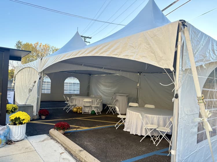 High Peak Tent Side Wall (1)