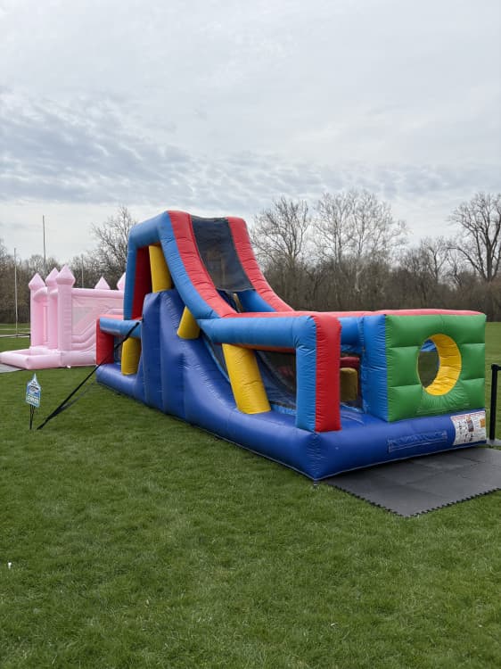 U-Turn Adventure Course