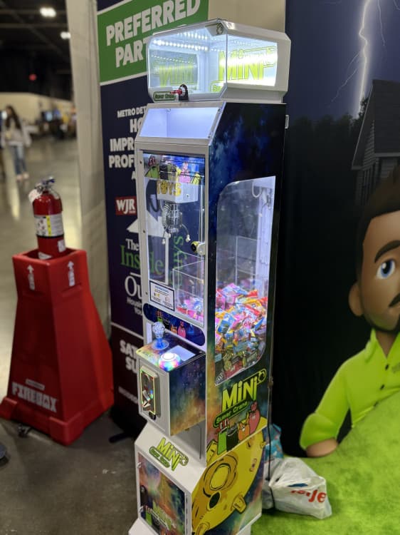 Claw Machine