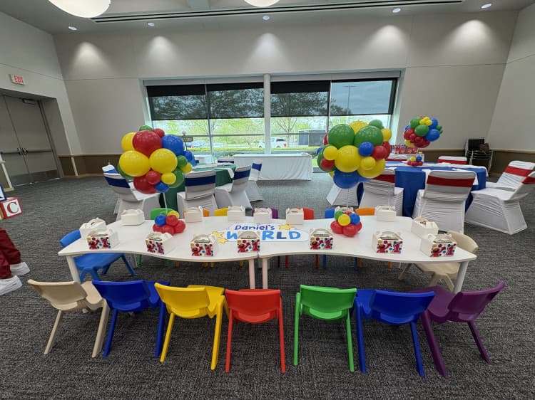 Colorful Kids Plastic Chair for Toddlers