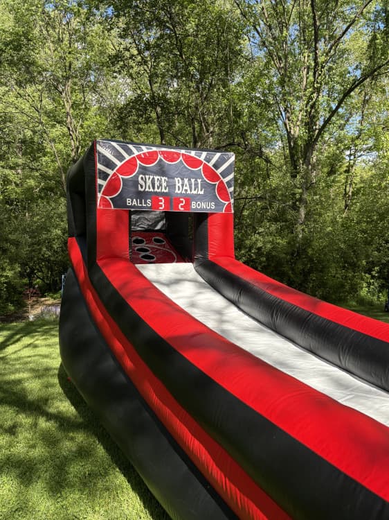 Skee-Ball Showdown