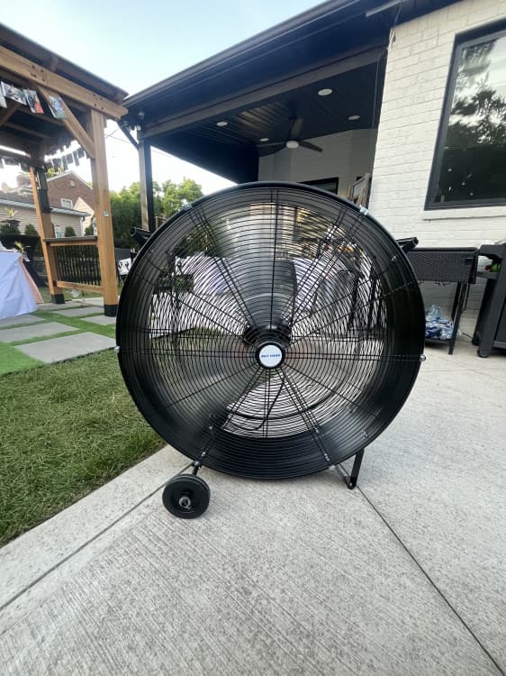 Commercial Fans