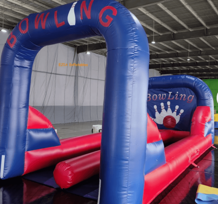 STRIKE! Bowling Challenge