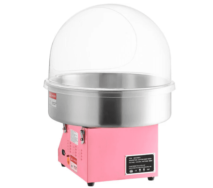 Carnival Style Cotton Candy Machine 1