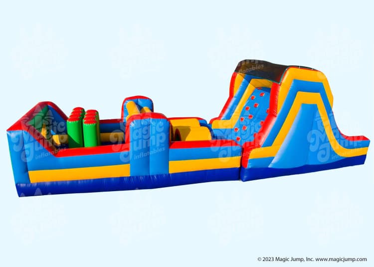 The Ultimate Obstacle Course 1