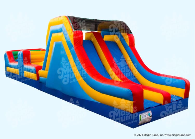 The Ultimate Obstacle Course 0